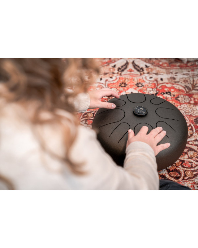 Meinl Sonic Energy STD3VB Steel Tongue Drum 12