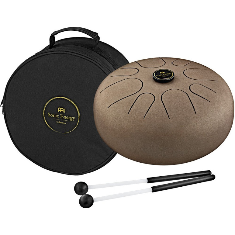 Meinl Sonic Energy STD3VB Steel Tongue Drum 12