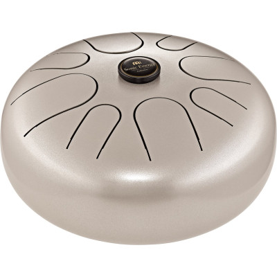 Meinl Sonic Energy STD4PG Steel Tongue Drum 12