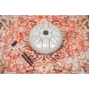 Meinl Sonic Energy STD4PG Steel Tongue Drum 12