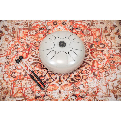 Meinl Sonic Energy STD4PG Steel Tongue Drum 12