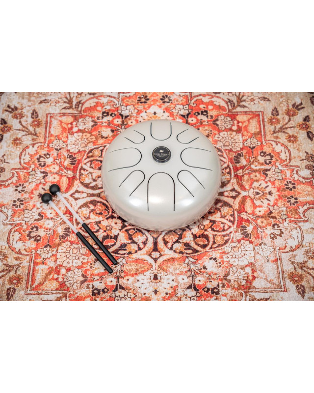 Meinl Sonic Energy STD4PG Steel Tongue Drum 12