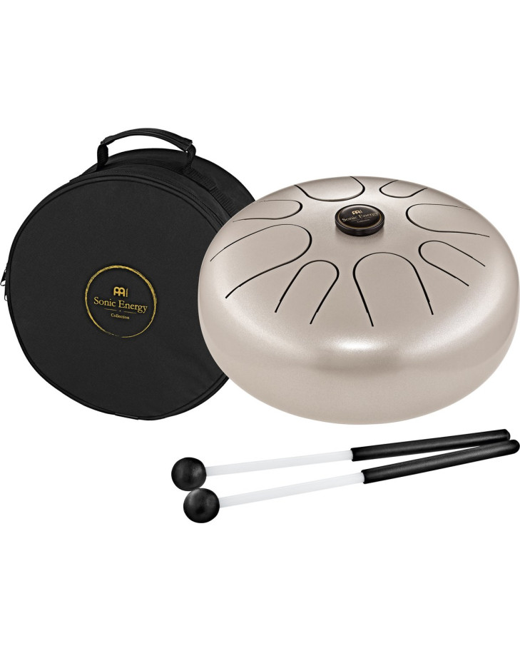 Meinl Sonic Energy STD4PG Steel Tongue Drum 12