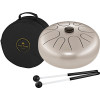 Meinl Sonic Energy STD4PG Steel Tongue Drum 12