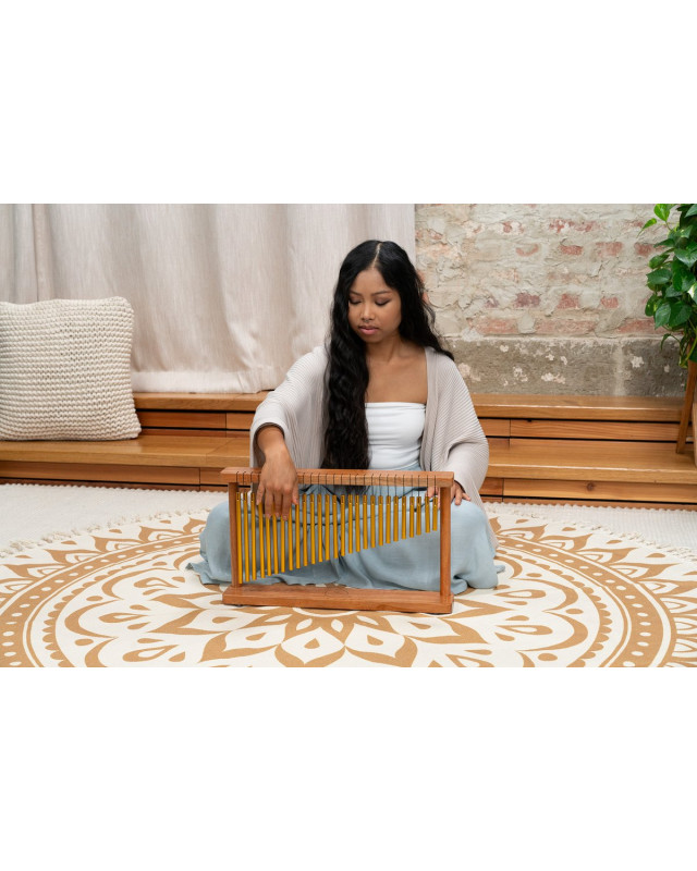 Meinl Sonic Energy TCH27RP Table Chimes - 27 Bars