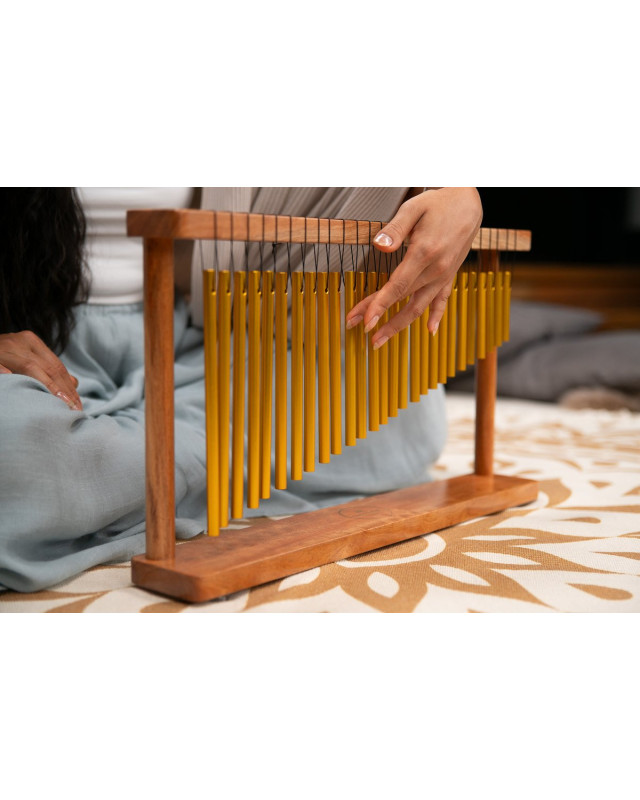 Meinl Sonic Energy TCH27RP Table Chimes - 27 Bars