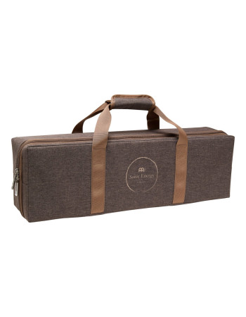 Meinl Sonic Energy TCMCTFSET 2-piece TCM Crystal Tuning Fork Yin & Yang Set