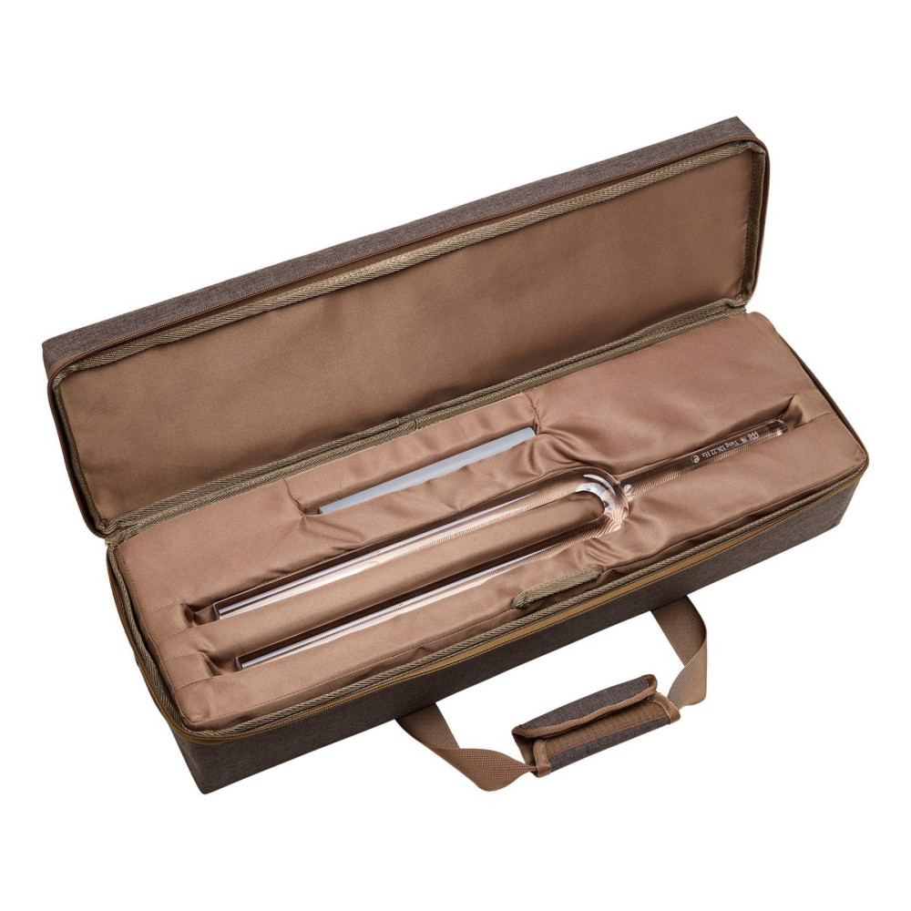 Meinl Sonic Energy TCMCTFSET 2-piece TCM Crystal Tuning Fork Yin & Yang Set