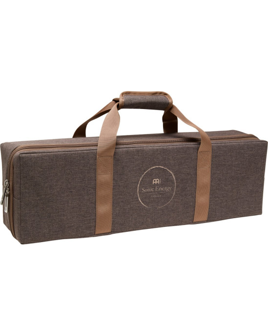 Meinl Sonic Energy TCMCTFSET 2-piece TCM Crystal Tuning Fork Yin & Yang Set