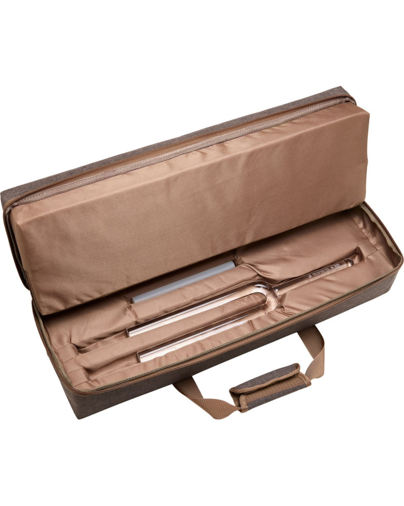 Meinl Sonic Energy TCMCTFSET 2-piece TCM Crystal Tuning Fork Yin & Yang Set