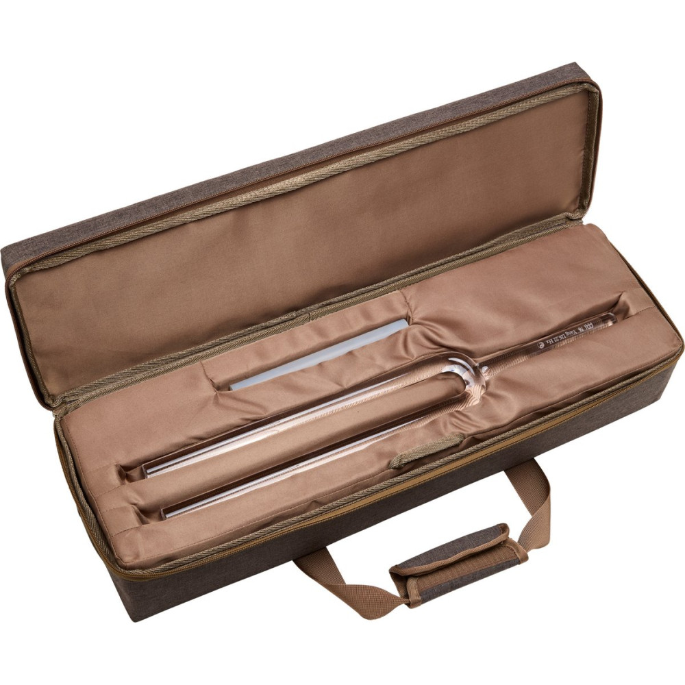 Meinl Sonic Energy TCMCTFSET 2-piece TCM Crystal Tuning Fork Yin & Yang Set