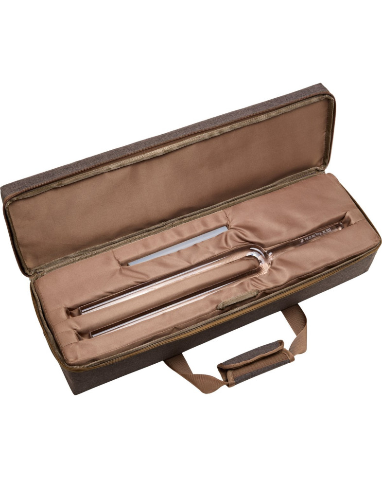 Meinl Sonic Energy TCMCTFSET 2-piece TCM Crystal Tuning Fork Yin & Yang Set
