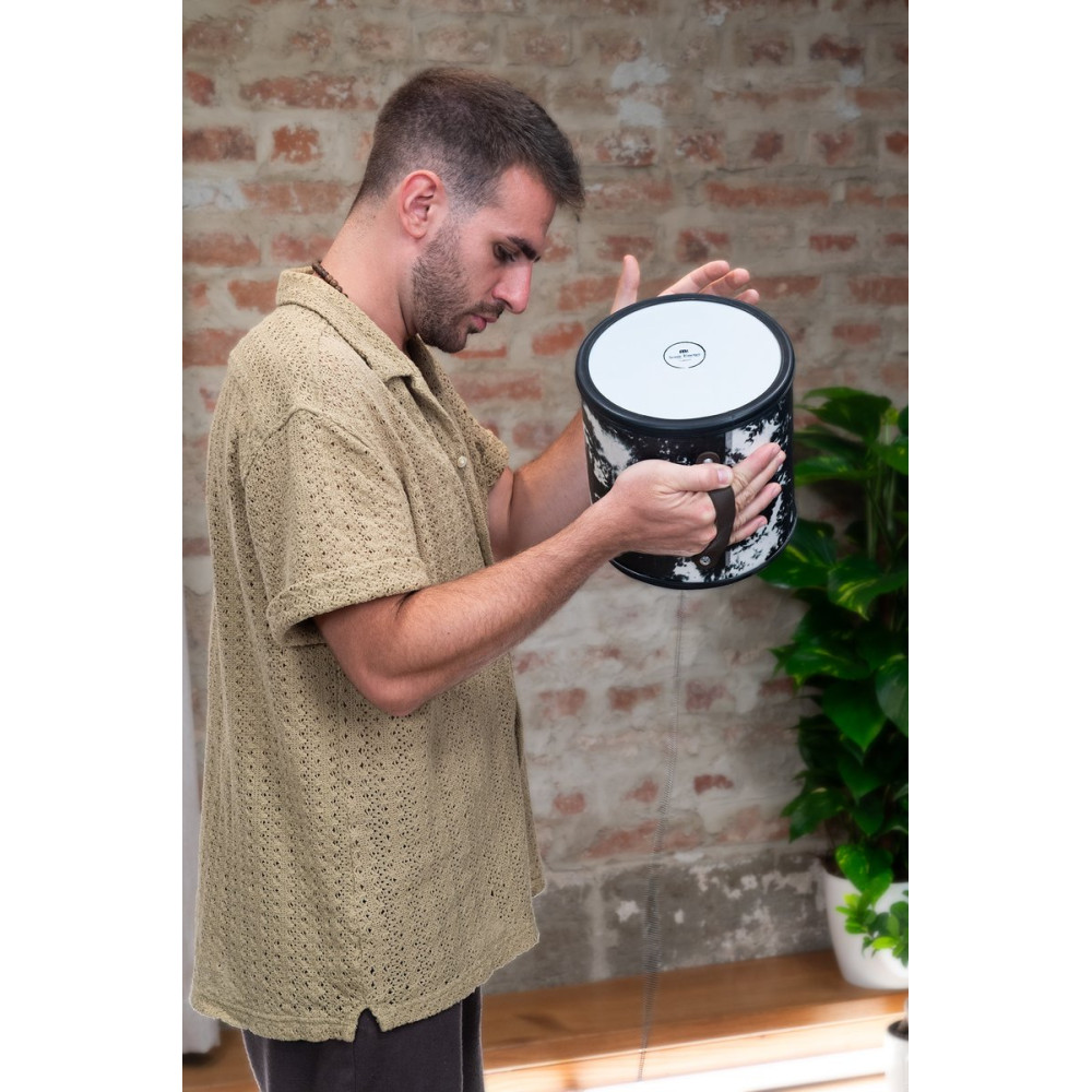 Meinl Sonic Energy TDWL Thunder Drum, Deep Sound, Large