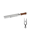 Meinl Sonic Energy TF-256 Master Tuning Fork 2 - 256 Hz/C4