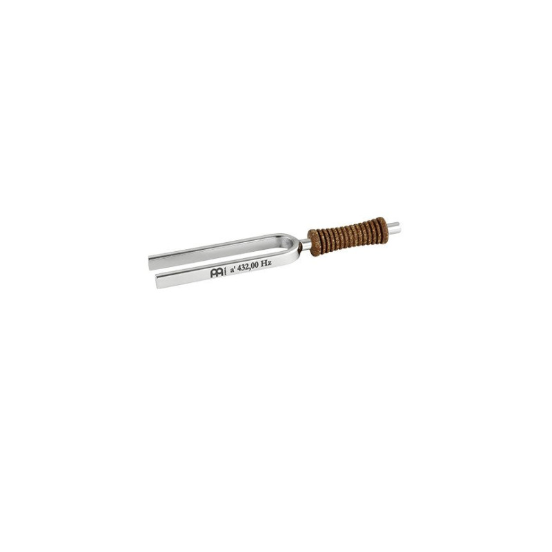 Meinl Sonic Energy TF-432 Natural Pitch Tuning Fork - 432 Hz