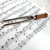 Meinl Sonic Energy TF-440 Standard Pitch Tuning Fork - 440 Hz