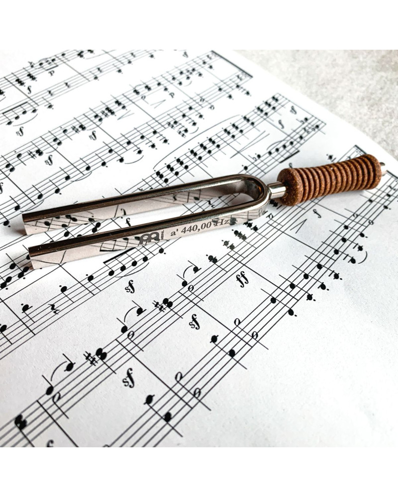 Meinl Sonic Energy TF-440 Standard Pitch Tuning Fork - 440 Hz