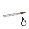 Meinl Sonic Energy TF-CH Tuning Fork - Chiron - 172.86 Hz/F3