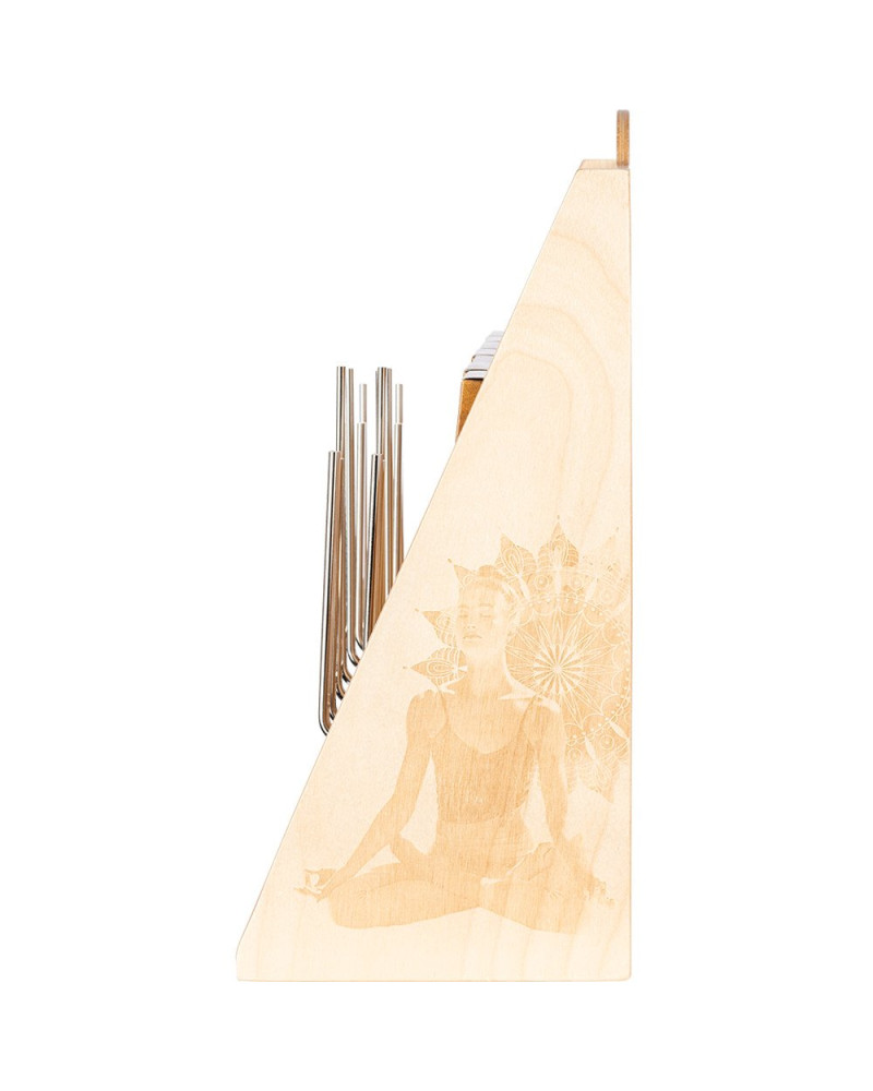 Meinl Sonic Energy TF-DISPLAY Tuning Fork Display - Chakra-Set