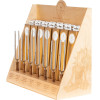 Meinl Sonic Energy TF-DISPLAY Tuning Fork Display - Chakra-Set