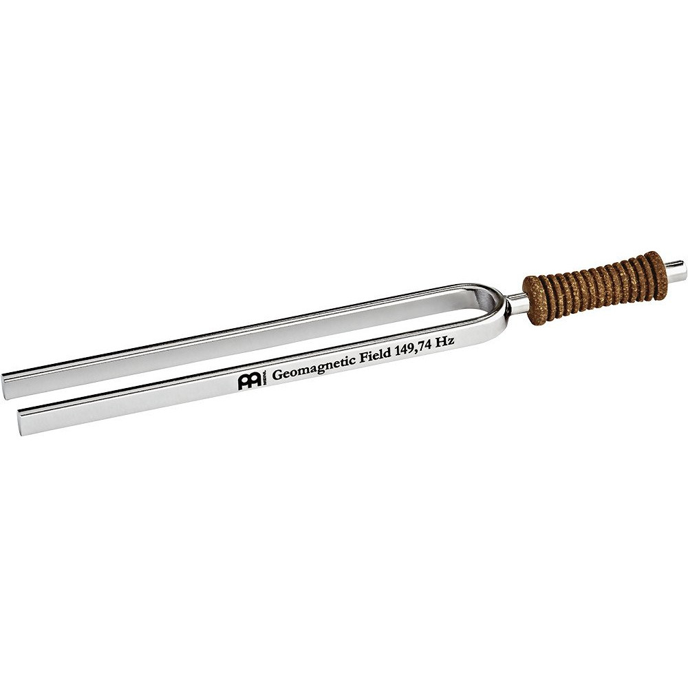 Meinl Sonic Energy TF-E-GEO Tuning Fork - Geomagnetic Field - 149.74 Hz/D#3
