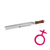 Meinl Sonic Energy TF-E-PL Tuning Fork - Platonic Year - 172,06 Hz/F3