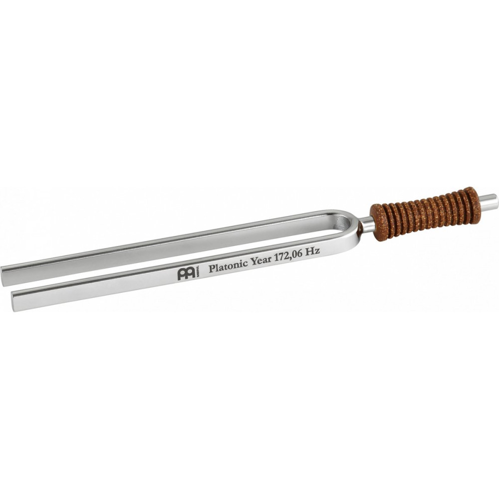Meinl Sonic Energy TF-E-PL Tuning Fork - Platonic Year - 172,06 Hz/F3