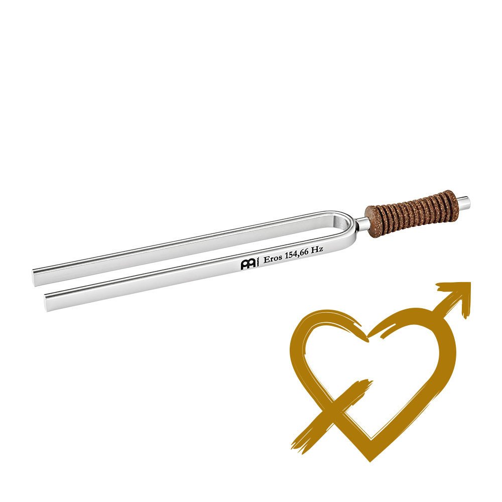 Meinl Sonic Energy TF-ER Tuning Fork - Eros - 154.66 Hz