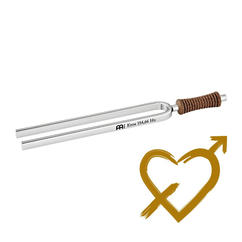 Meinl Sonic Energy TF-ER Tuning Fork - Eros - 154.66 Hz