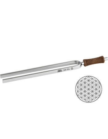 Meinl Sonic Energy TF-FOL Tuning Fork - Flower of Life - 128 Hz/C3
