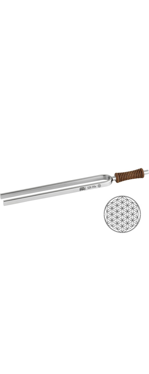Meinl Sonic Energy TF-FOL Tuning Fork - Flower of Life - 128 Hz/C3