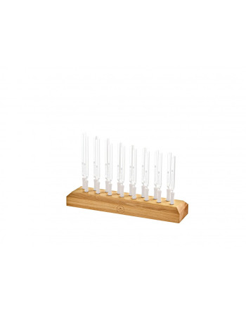 Meinl Sonic Energy TF-HOLDER-16 - Tuning Fork Holder for 16 tuning forks (without Tuning Forks)
