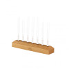 Meinl Sonic Energy TF-HOLDER-7 - Tuning Fork Holder for 7 tuning forks (without Tuning Forks)