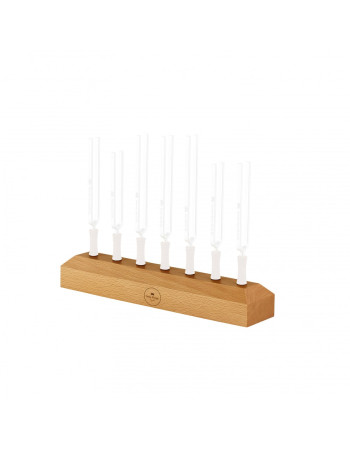Meinl Sonic Energy TF-HOLDER-7 - Tuning Fork Holder for 7 tuning forks (without Tuning Forks)