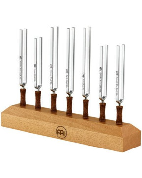 Meinl Sonic Energy TF-HOLDER-7 - Tuning Fork Holder for 7 tuning forks (without Tuning Forks)