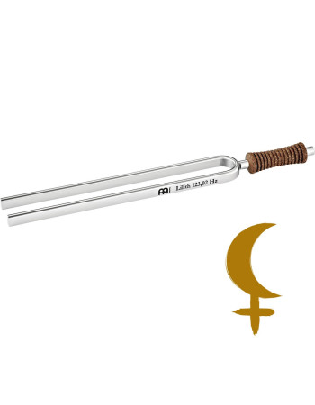 Meinl Sonic Energy TF-M-L Tuning Fork - Lilith - 123.02 Hz