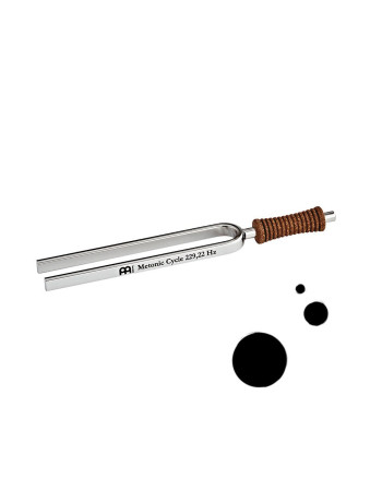 Meinl Sonic Energy TF-M-MC Tuning Fork - Metonic Cycle - 229.22 Hz/A#3
