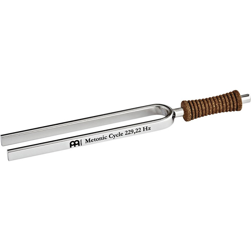 Meinl Sonic Energy TF-M-MC Tuning Fork - Metonic Cycle - 229.22 Hz/A#3