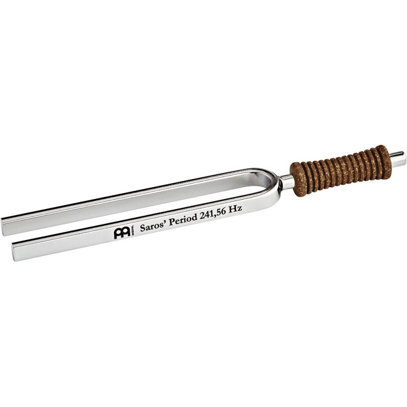 Meinl Sonic Energy TF-M-SP Tuning Fork - Saros' Period - 241.56 Hz/B3