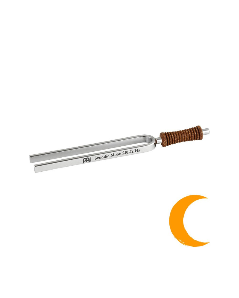 Meinl Sonic Energy TF-M-SY Tuning Fork - Synodic Moon - 210.42 Hz/G#3