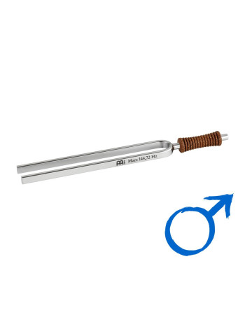 Meinl Sonic Energy TF-MA Tuning Fork - Mars - 144.72 Hz/D3