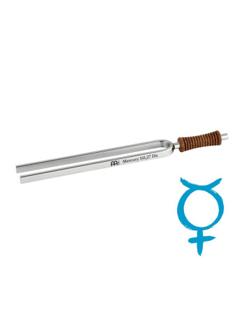 Meinl Sonic Energy TF-ME Tuning Fork - Mercury - 141.27 Hz/C#3