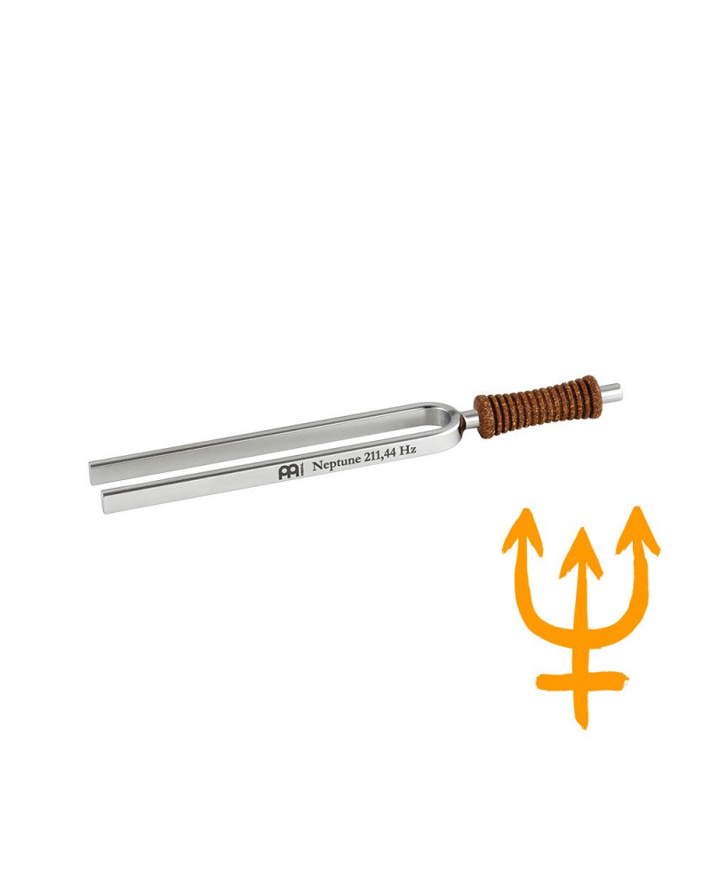 Meinl Sonic Energy TF-N Tuning Fork - Neptune - 211.44 Hz/G#3