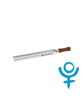 Meinl Sonic Energy TF-PL Tuning Fork - Pluto - 140.64 Hz/C#3