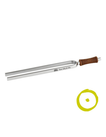 Meinl Sonic Energy TF-S Tuning Fork - Sun - 126.22 Hz/B2