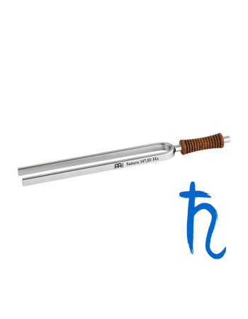 Meinl Sonic Energy TF-SA Tuning Fork - Saturn - 147.85 Hz/D3