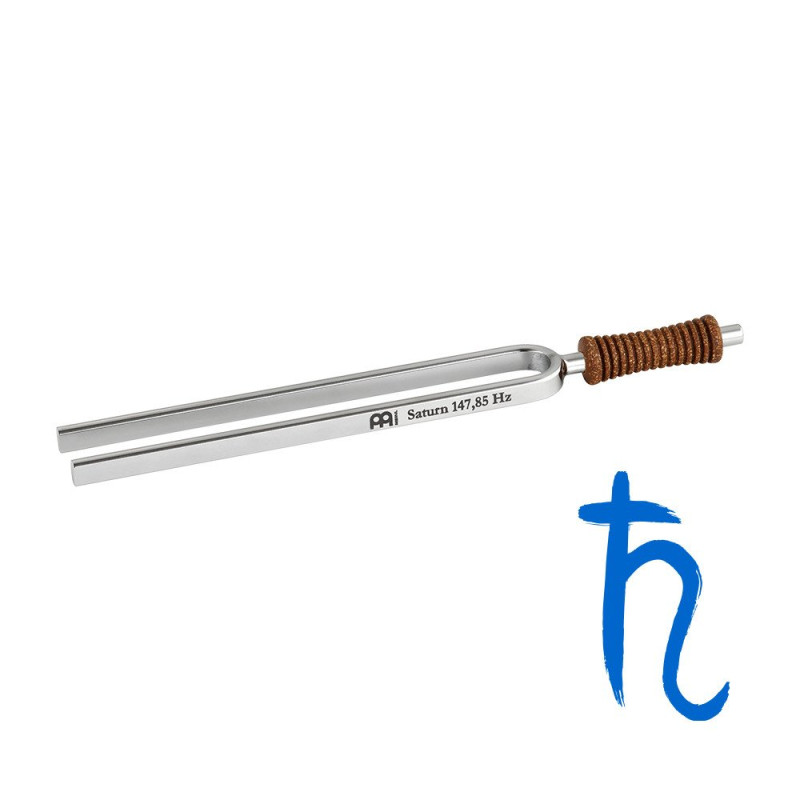Meinl Sonic Energy TF-SA Tuning Fork - Saturn - 147.85 Hz/D3