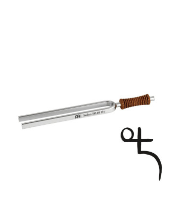 Meinl Sonic Energy TF-SE Tuning Fork - Sedna - 181.60 Hz/F#3