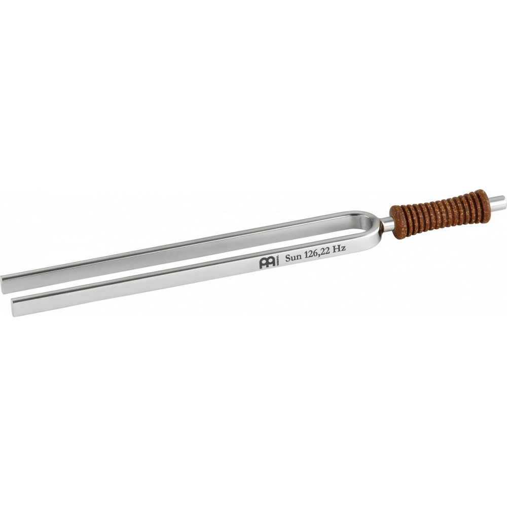 Meinl Sonic Energy TF-SET-16 Planetary Tuned Tuning Forks Complete Set-up - Content: 16 Tuning Forks, including Stand