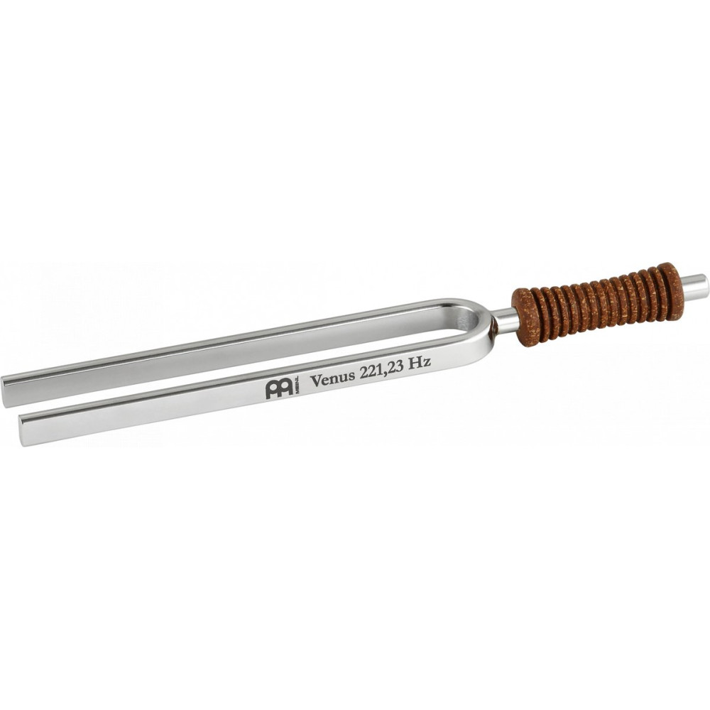 Meinl Sonic Energy TF-SET-16 Planetary Tuned Tuning Forks Complete Set-up - Content: 16 Tuning Forks, including Stand